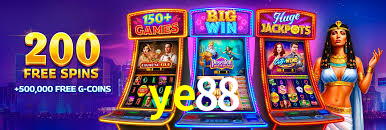 Welcome Bonus ye88